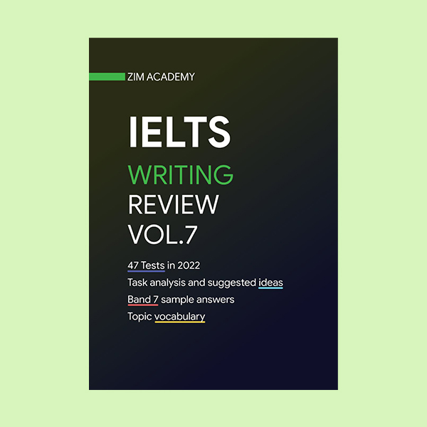 دانلود کتاب IELTS Writing Review